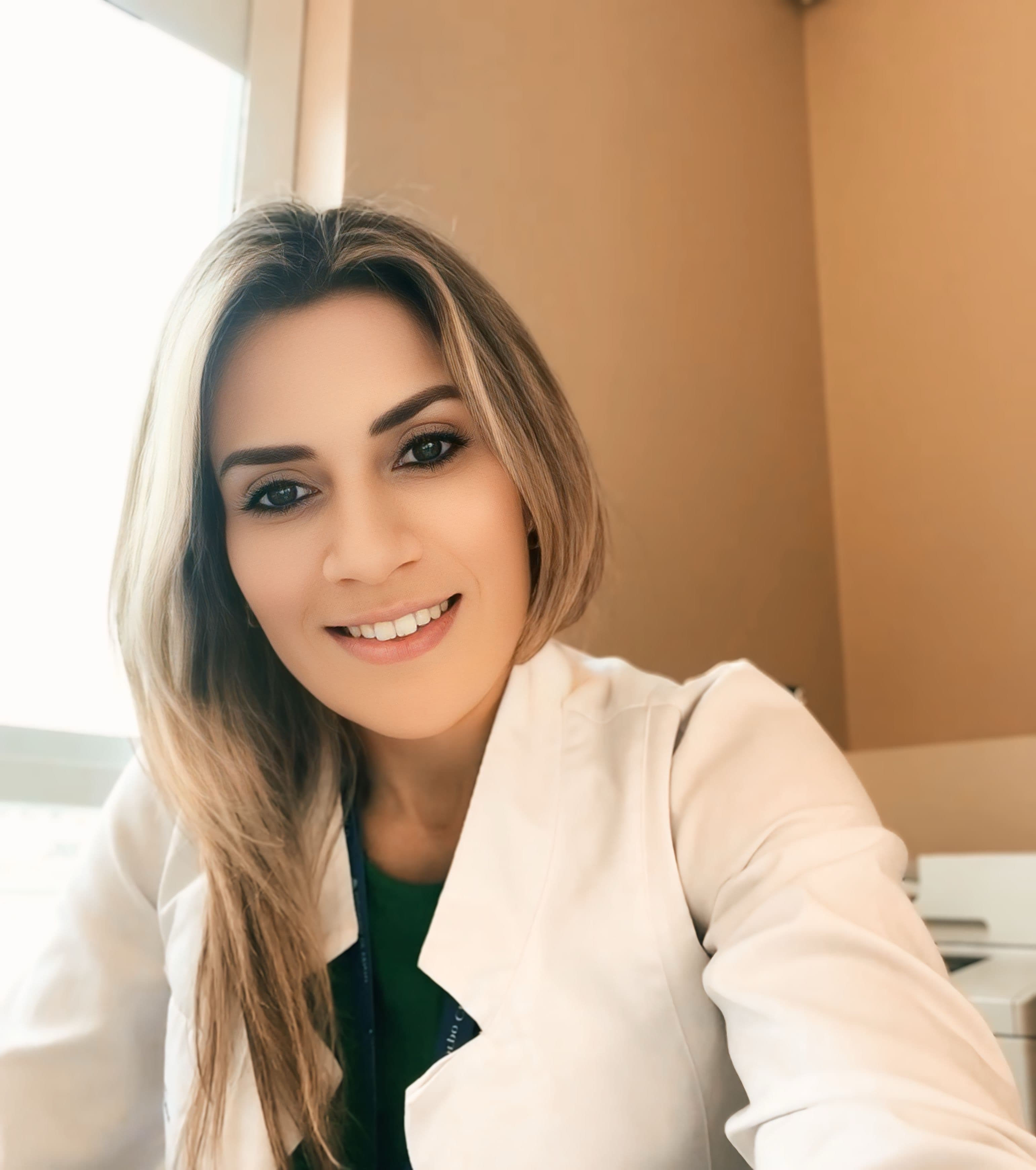 Foto de Dra. Vanessa Fraga Carpes